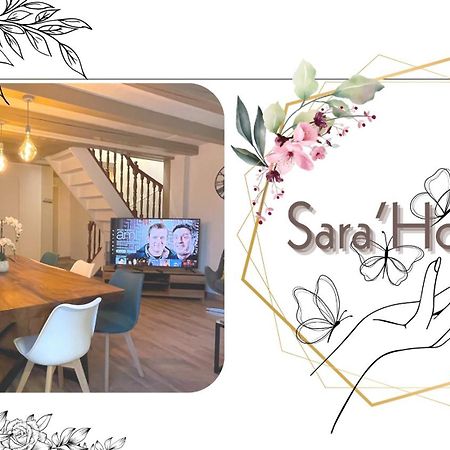 Sara Home Chennevières-sur-Marne Exteriör bild
