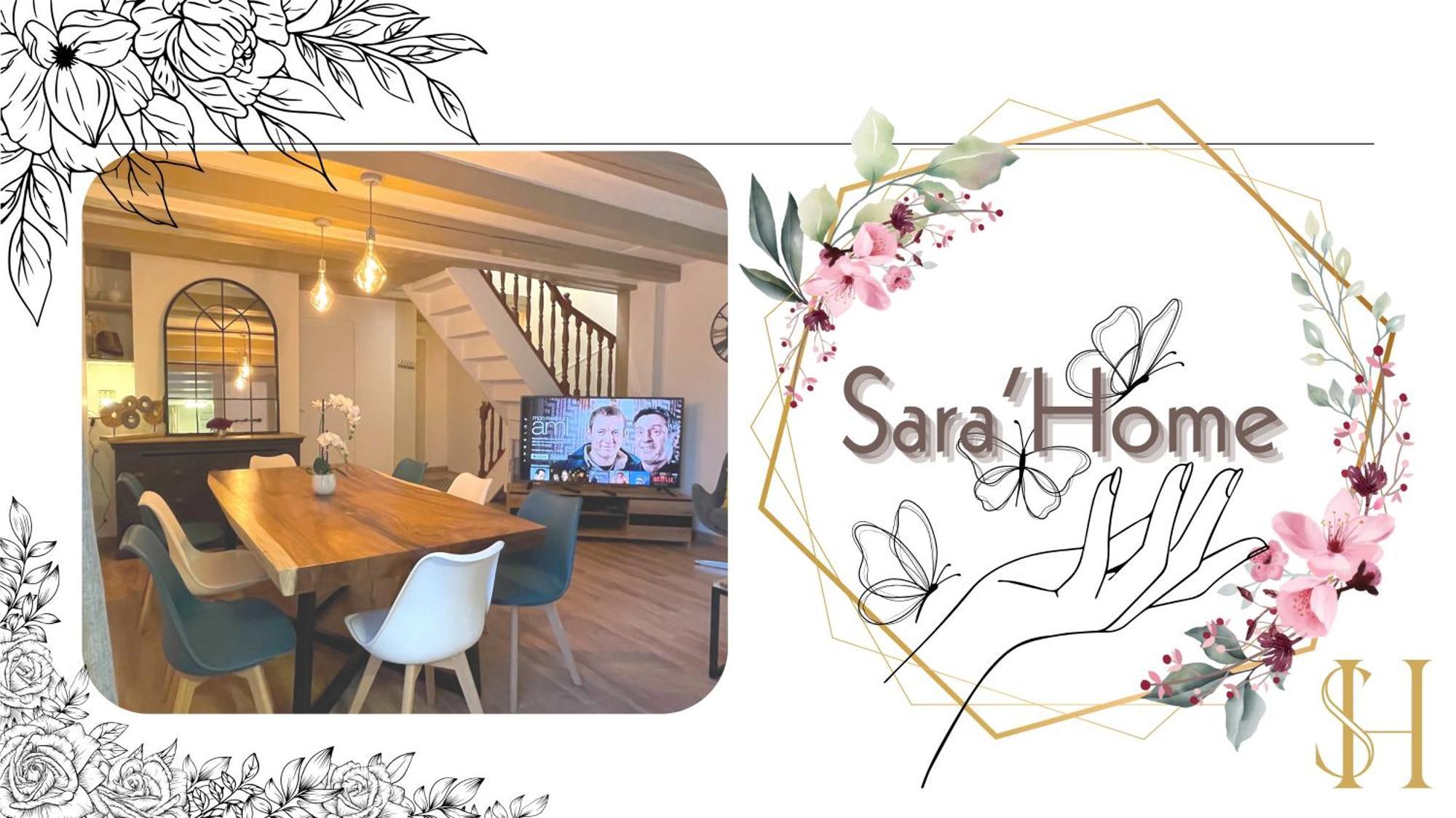 Sara Home Chennevières-sur-Marne Exteriör bild